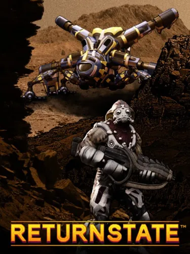 Portada de ReturnState