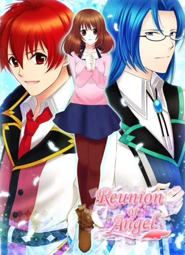 Portada de Reunion of Angel