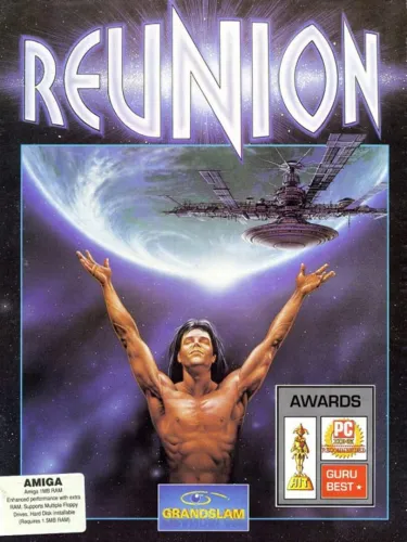 Portada de Reunion