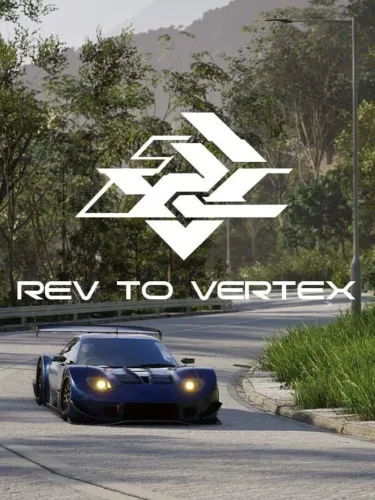 Portada de Rev to Vertex