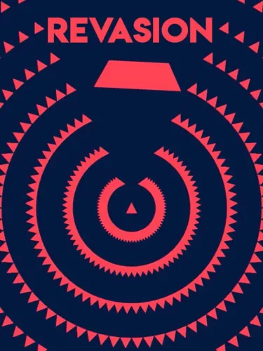 Portada de Revasion