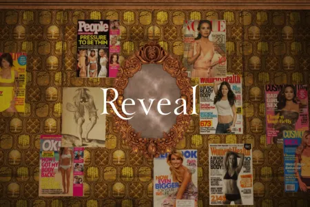 Portada oficial del videojuego Reveal