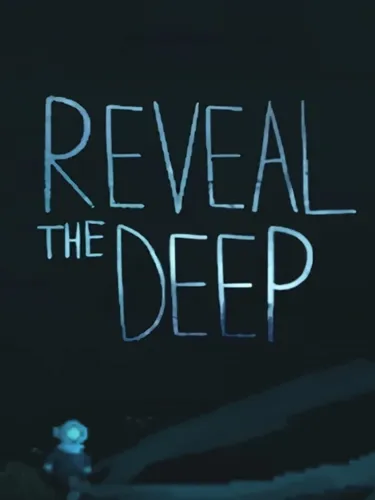 Portada de Reveal the Deep