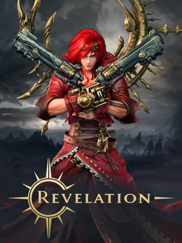 Portada de Revelation Online