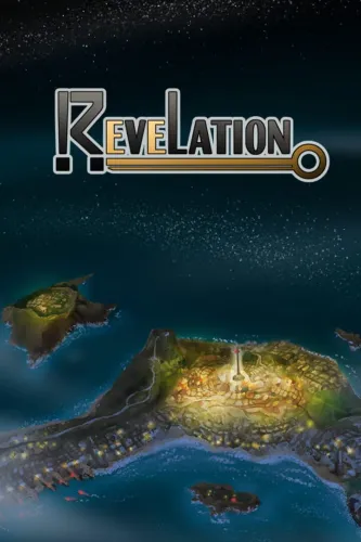 Portada de Revelation