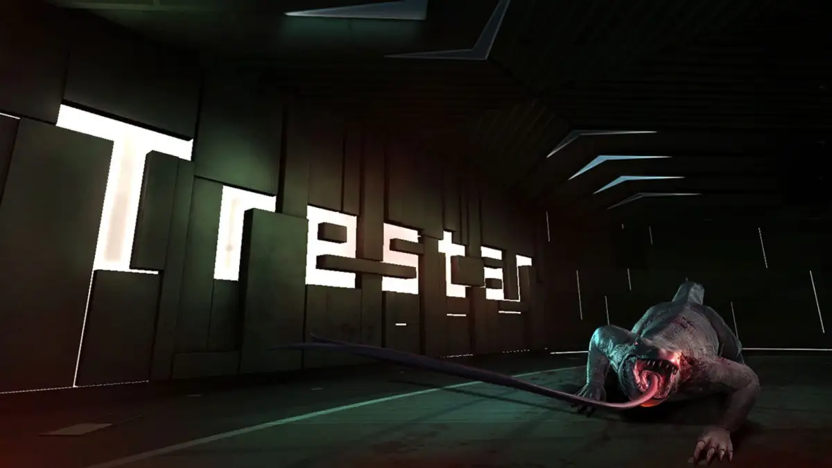 Portada de Revelation Trestan