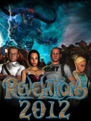 Portada de Revelations 2012