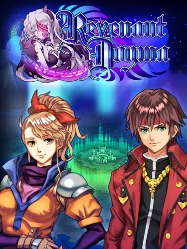 Portada de Revenant Dogma