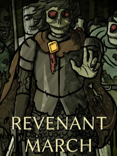 Portada de Revenant March