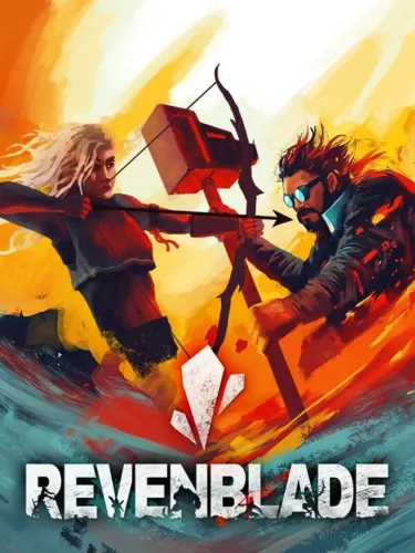 Portada de RevenBlade
