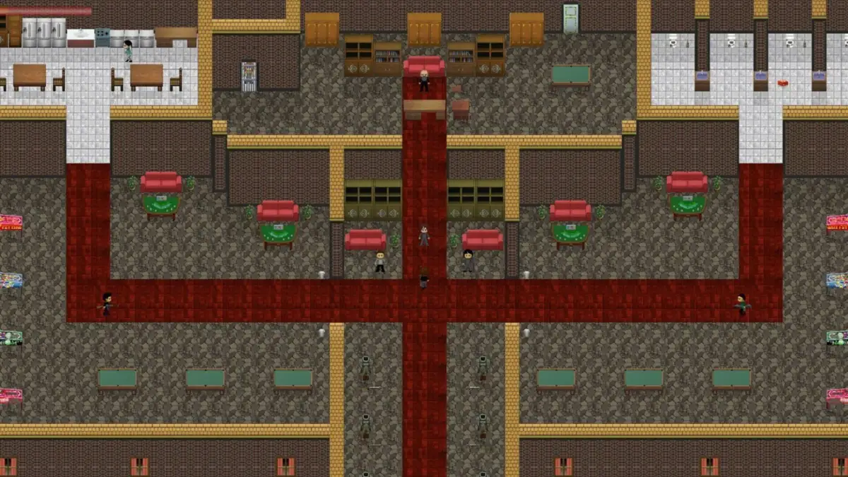 Portada de Revenge: First Blood