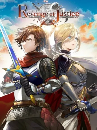 Portada de Revenge of Justice