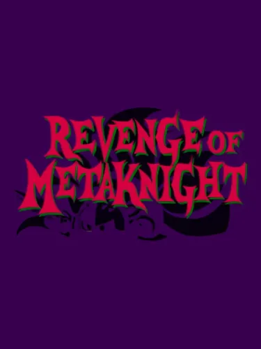Portada de Revenge of Meta Knight