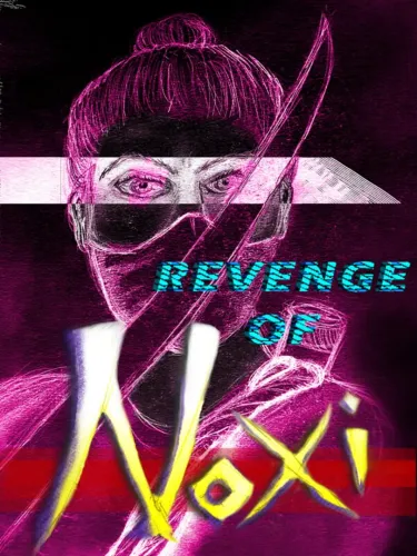 Portada de Revenge of Noxi