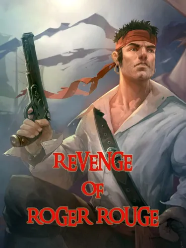 Portada de Revenge of Roger Rouge