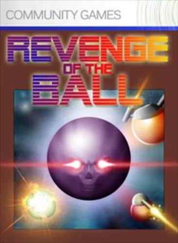 Portada de Revenge of the Ball