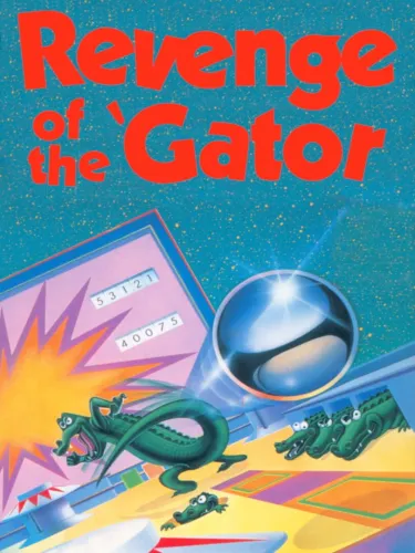 Portada de Revenge of the ‘Gator