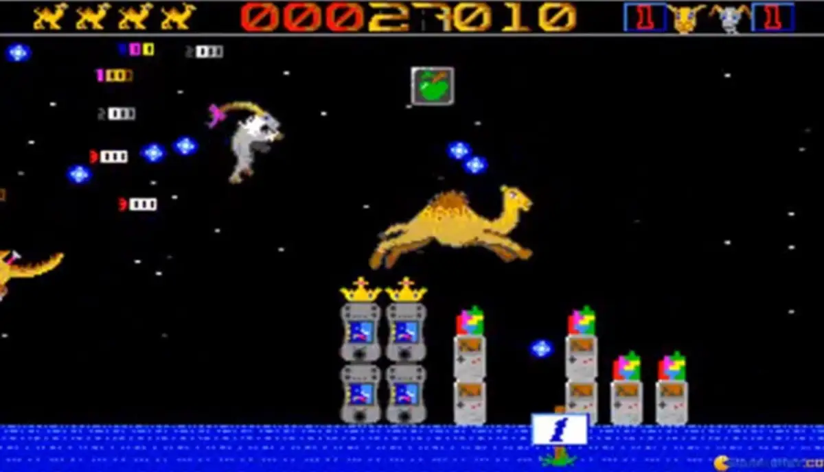 Revenge of the Mutant Camels