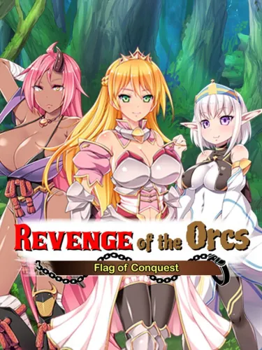 Portada de Revenge of the Orcs: Flag of Conquest