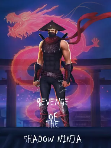 Portada de Revenge of the Shadow Ninja