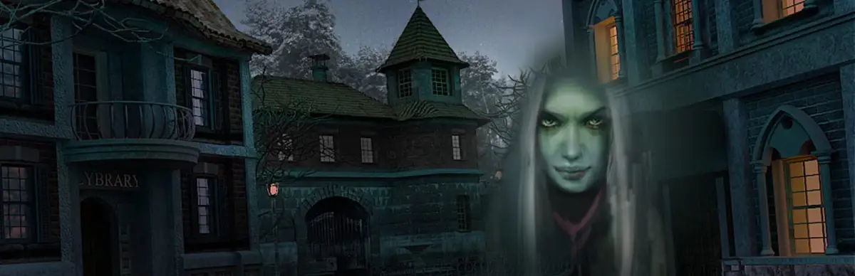 Revenge of the Spirit: Rite of Resurrection