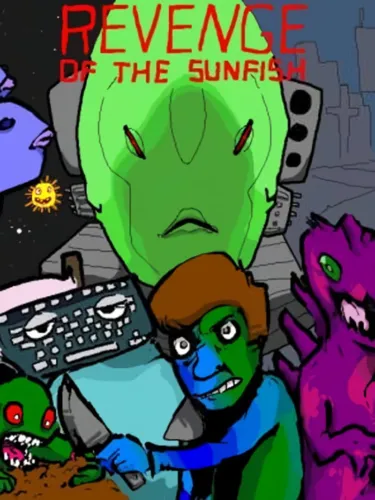 Portada de Revenge of the Sunfish
