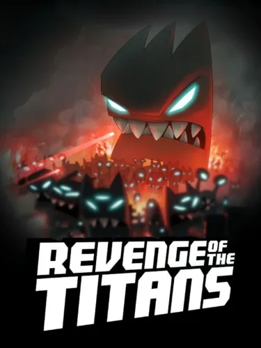 Portada de Revenge of the Titans