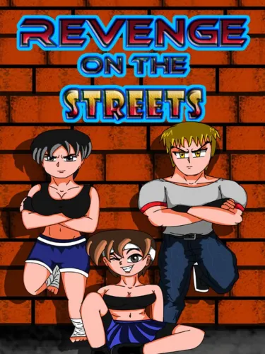 Portada de Revenge on the Streets