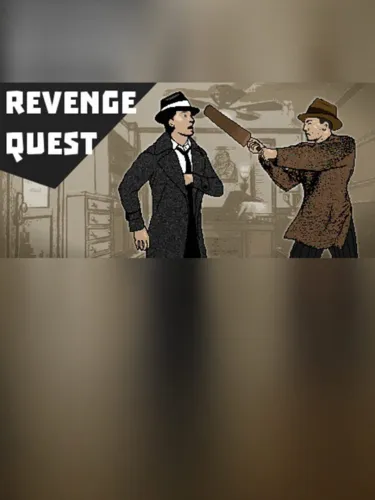 Portada de Revenge Quest