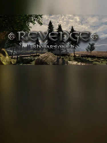 Portada de Revenge: Rhobar’s myth