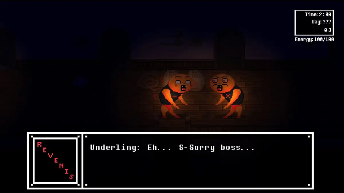 Portada de Revenis Prologue 01