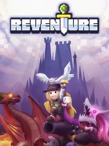 Portada de Reventure