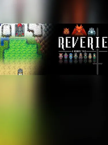 Portada de Reverie: A Heroes Tale