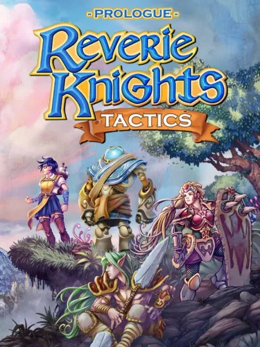 Portada de Reverie Knights Tactics: Prologue
