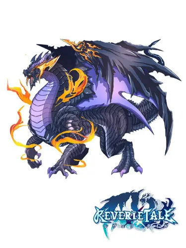 Portada de ReverieTale