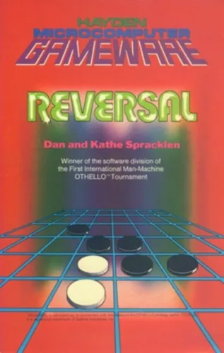 Portada de Reversal