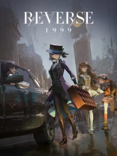 Portada de Reverse: 1999