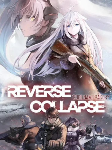 Portada de Reverse Collapse: Code Name Bakery