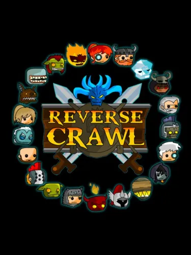 Portada de Reverse Crawl
