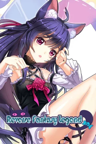 Portada de Reverse Fantasy Legend