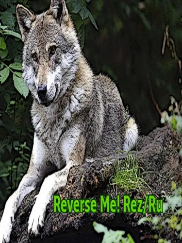 Portada de Reverse Me! Rez/Ru