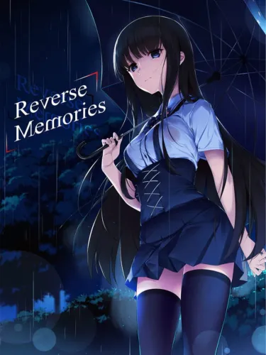Portada de Reverse Memories