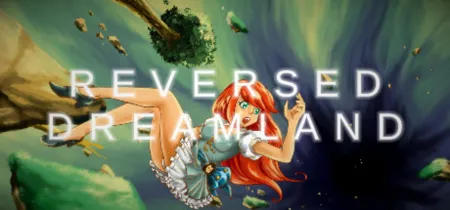 Portada de Reversed Dreamland