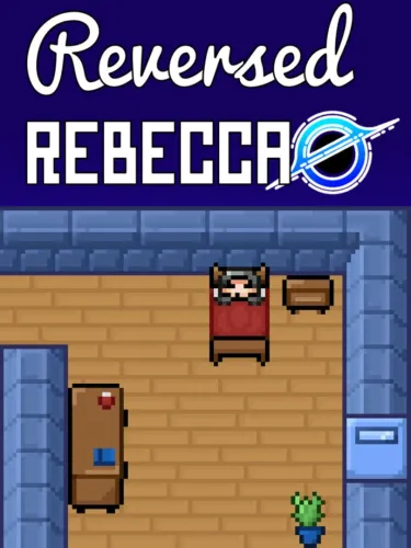 Portada de Reversed Rebecca