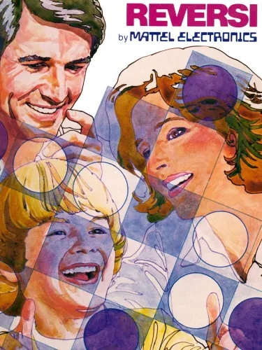 Portada de Reversi