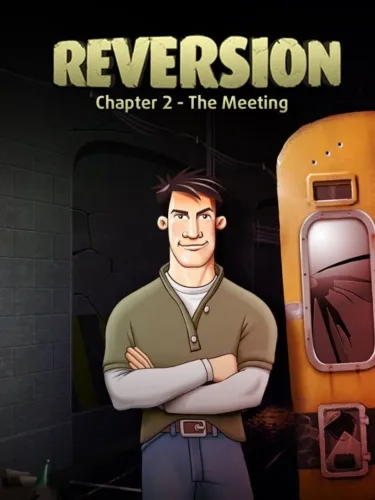 Portada de Reversion: The Meeting