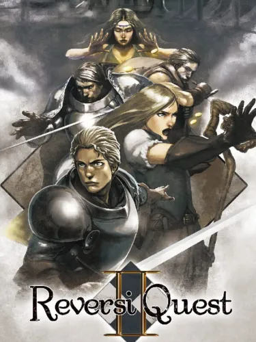 Portada de ReversiQuest2