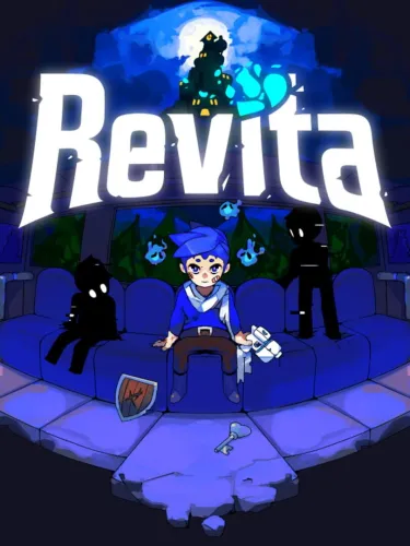 Portada de Revita