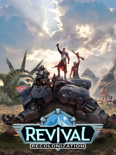 Portada de Revival: Recolonization