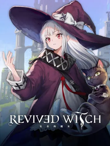 Portada de Revived Witch